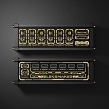 Eleksmaker MK1 ELEKS USB Switch 6 Port USB Hub Vintage Gold-plated picture