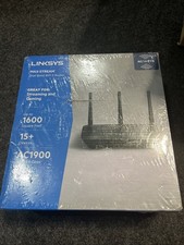 NEW Linksys AC1900 (EA7430)-WiFi 5 Wireless Router Max-Stream Dual-Band picture