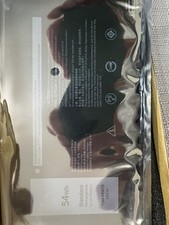 BOWEIRUI V6W33 Laptop Battery 54Wh Replacement New picture