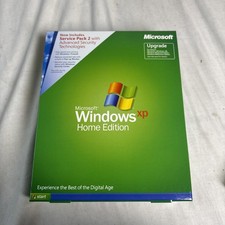 Microsoft Windows Xp Home Edition Complete NEW IN BOX picture