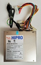 Hipro HP200PP3(not HP200PP3N) AT 200 Watt Power Supply with AC Switch,  picture
