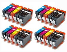Ink Cartridges Value Pack for PGI-225 CLI-226 Canon MG5120 iP4820 iP4920 MG5220 picture