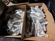 Lot Of 115x N24812-001, HP E24 G5 MONITOR STAND And Arm Sets 115 Arm 115 Stand picture