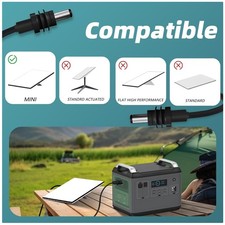 Waterproof 16AWG DC 5521 Cord 25FT for Starklink Mini picture