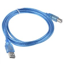 Pkpower 6ft USB Printer Cable Cord for Neat Receipts Scanner Neatdesk ND-1000 picture