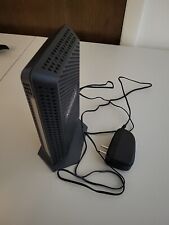 NETGEAR CM1000 DOCSIS 3.1 Cable Modem Power Cord Only Tested Works picture