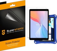 (3 Pack) Onn 8 inch Tablet Screen Protector, High Definition Clear Shield (PET) picture