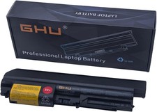 New Battery 48 WH Replacement for 33 41U3198 43r2499 42t4531 42T4644 Compatible picture