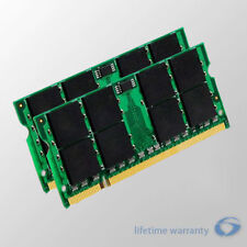 4GB kit 2GBx2 Upgrade for a Dell Latitude D830 System DDR2 PC2-6400, NON-ECC, picture