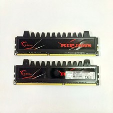 G.Skill RIPJAWS 8GB 2x4GB DDR3 1333 PC3 F3-10666CL7D-8GBRH picture