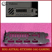 NEW FOR ASUS ROG-ASTRAL-RTX5080-16G-GAMING Ｍotherboard I/O Shield Backplate picture