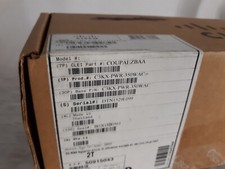 Cisco C3KX-PWR-350WAC Power Supply NEW *SEALED* picture
