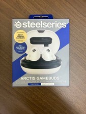 SteelSeries Arctis GameBuds Wireless Gaming Earbuds with ANC Bluetooth Mint picture