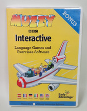 Muzzy Interactive Language Games & Exercises Software Part 1 BBC Early Advantage picture