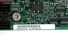 Motherboard, intel n440bx (nightshade), dual slot 1 picture