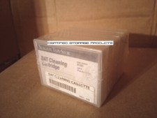 NEW 5/PK Seagate DAT DDS 4mm Cleaning Tape Cartridges 91301 IBM Quantum Certance picture