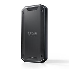 SanDisk Professional 4TB PRO-G40 External SSD (SDPS31H-004T-GBCND) Open Box picture