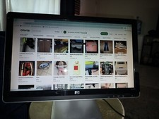HP 2159m  21 inch Monitor. picture