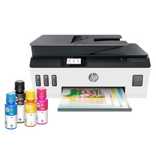HP Smart Tank Plus 651 Wireless All-in-One Ink Tank Printer 7XV38A#B1H picture