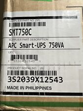 APC Smart-UPS SMT750C 750VA 120V - Old Stock picture