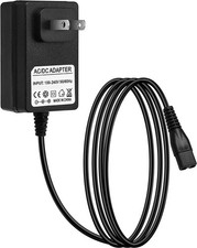 Replacement Charger Power Cord For LABIGO LA1 Pro LA3 Pro Electric Scrubber picture