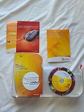 Not To Be Sold Genuine Microsoft Office Ultimate 2007 2 Disc Set w/ CD Key picture