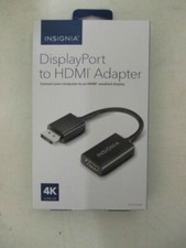 Insignia NS-PD94502 DisplayPort to HDMI Adapter picture