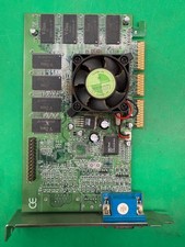 AOpen GeForce2 MX400 64MB AGP VGA Graphics Card Model MX400 TC picture