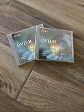 3 NEW VERBATIM Data Life Plus DVD + R 4.7 GB 120 MIN VIDEO 1-4X LG RECORDABLE picture