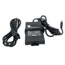 NEW Genuine 90W DELL AC Adapter FA90PE1-00 Power Supply 19.5V 4.62A Charger picture