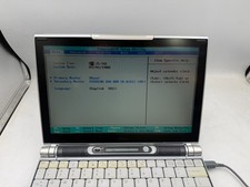 VINTAGE Fujitsu LifeBook P5010 UMPC 10