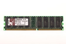 Kingston 256MB 1RX8 PC3200 DDR-400MHz non-ECC Unbuffered Memory KVR400X64C3A/256 picture