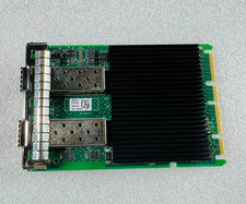 HPE P10106-B21 Intel E810 25Gb Dual Port SFP28 OCP3.0 Ethernet Card P10104-001 picture