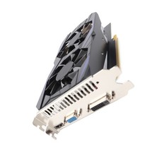Gaming Graphics Card 192BIT GDDR5 Dual Fan High Definition Multimedia LKMN picture