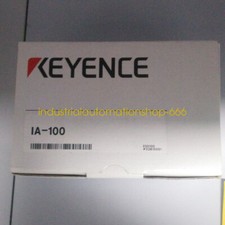 1ps NEW KEYENCE Analog laser sensor IA-100 Via DHL or FedEX picture