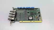 MATROX MORPHIS Y7198-01 REV B MOR/4VD Capture card pci-x4-channel picture