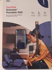 SanDisk Extreme Portable SSD 1TB solid state drive one terabyte memory stick picture