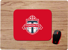TORONTO FC MOUSEPAD MOUSE PAD HOME OFFICE GIFT SOCCER picture