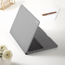 Incase Hardshell Case for 15-Inch MacBook Pro Retina Display Graphite NEW picture
