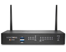 SonicWALL TZ370 WIRELESS-AC Promotional TRADEUP 3 YR EPSS 03-SSC-1370 NEW picture