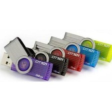 Kingston DT101 G2 UDisk 2GB USB 2.0 Flash Drive Memory Pen Stick Storage Device picture