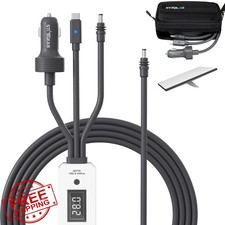 STARGEAR Starlink Mini Cable 10FT Matte Gray picture