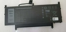 2026 Genuine Battery N7HT0 08NFC7 TVKGH 0HYMNG For D ell Latitude 15 9510 2-IN-1 picture