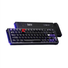 VGN Lightning 68 Wired Magnetic Axis Gaming Keyboard CNC Alu Knight QWERTY picture