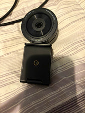 Razer Kiyo Pro 1080p HD 60fps USB 3.0 pc Webcam Black w/ Clip Mount Cable  picture