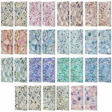 MICKLYN LE FEUVRE MARBLE PATTERNS LEATHER BOOK CASE FOR HUAWEI XIAOMI TABLET picture