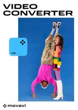 NEW :  Movavi Video Converter 2026 Personal Convert video ,DVD 170 formats picture