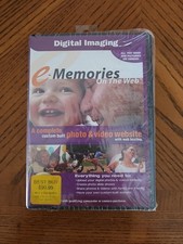 e-Memories on the Web Digital Imaging Software Custom Photo Video Website picture