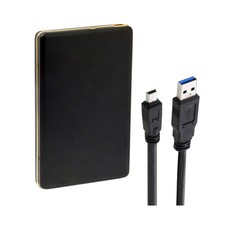 SFF-8784 SATA Express to USB 3.0 Hard Disk Case Enclosure for Ultra Slim Hard... picture
