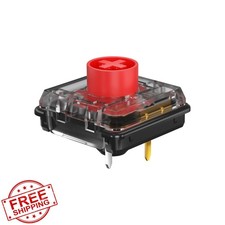 KAILH Choc V2 Low Profile Red Switches 10pcs picture